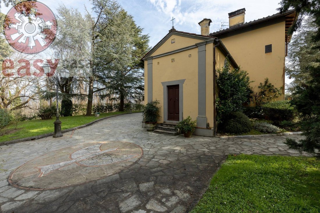 Villa in Historic Center, Lucca, Tuscany 5 - 13916590