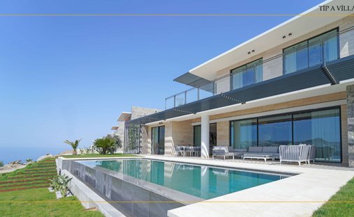 Villa à Bodrum, Muğla, Turquie 1