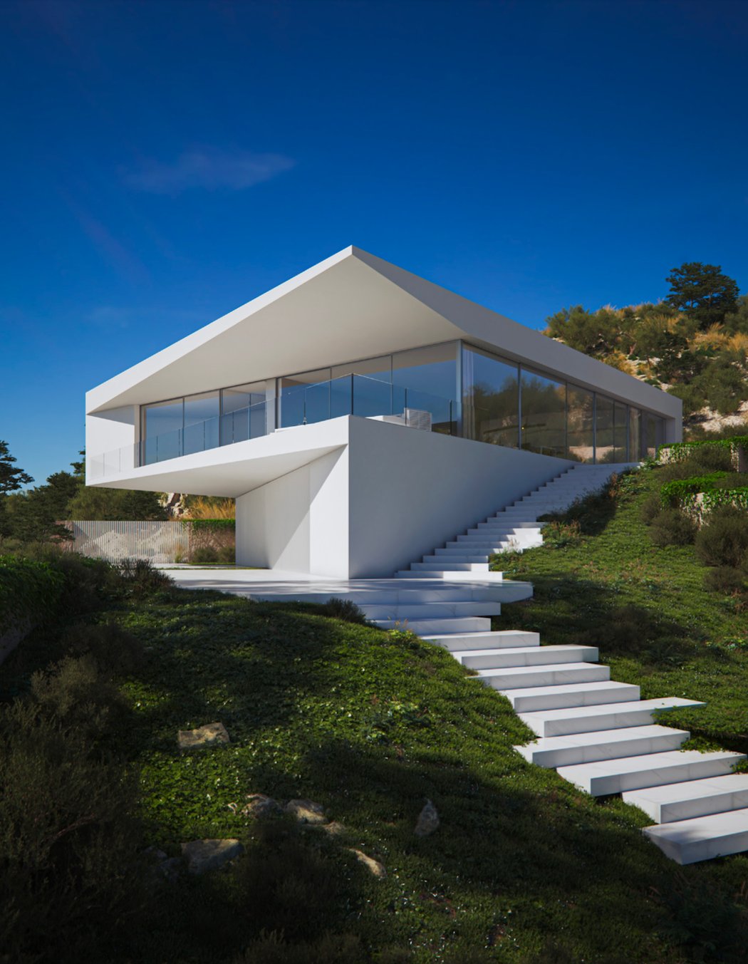 Villa in Xabia / Javea, Valencian Community, Spain 4 - 12332944