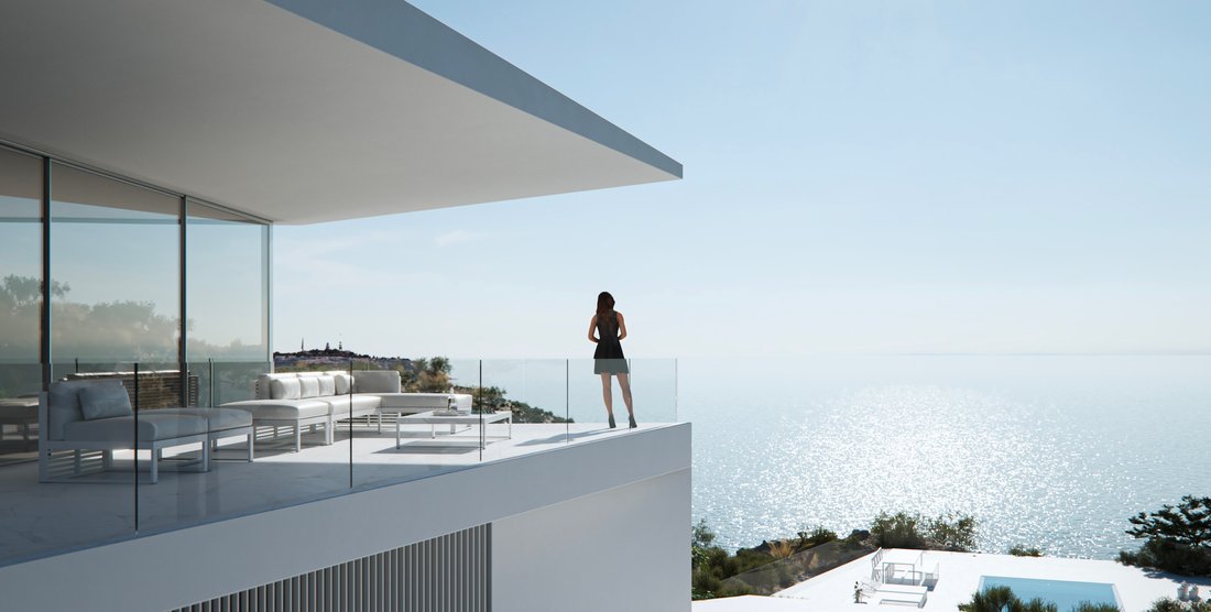 Villa in Xabia / Javea, Valencian Community, Spain 3 - 12332944