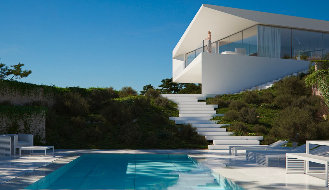 Villa in Xabia / Javea, Valencian Community, Spain 1 - 12332944