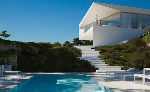 Villa a Jávea, Comunità Valenzana, Spagna 1
