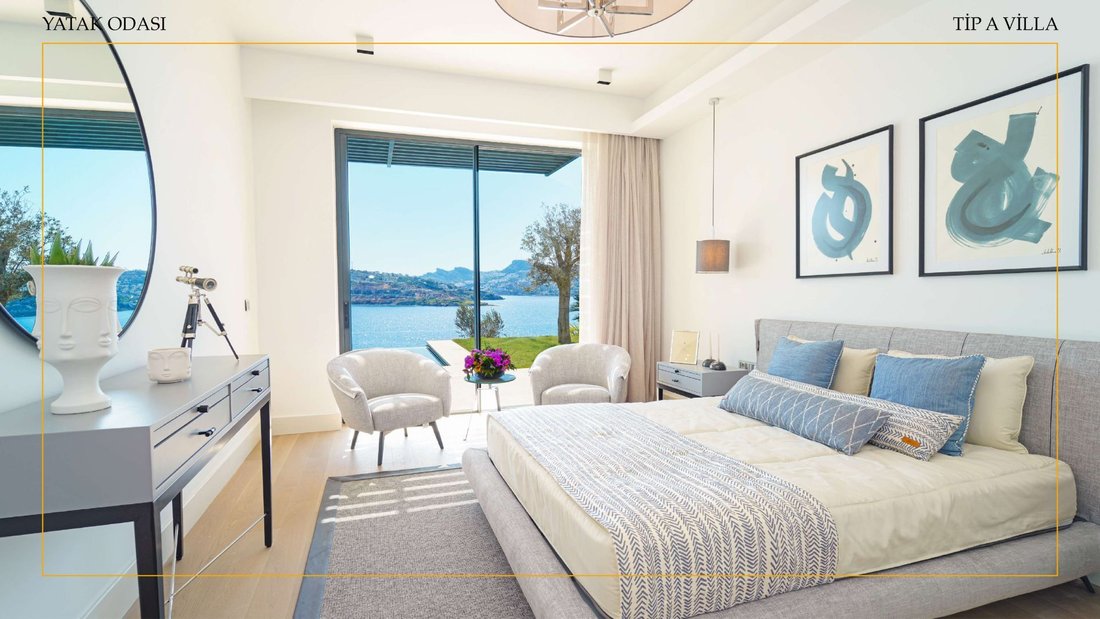 Villa in Bodrum, Muğla, Turkey 5 - 13918807