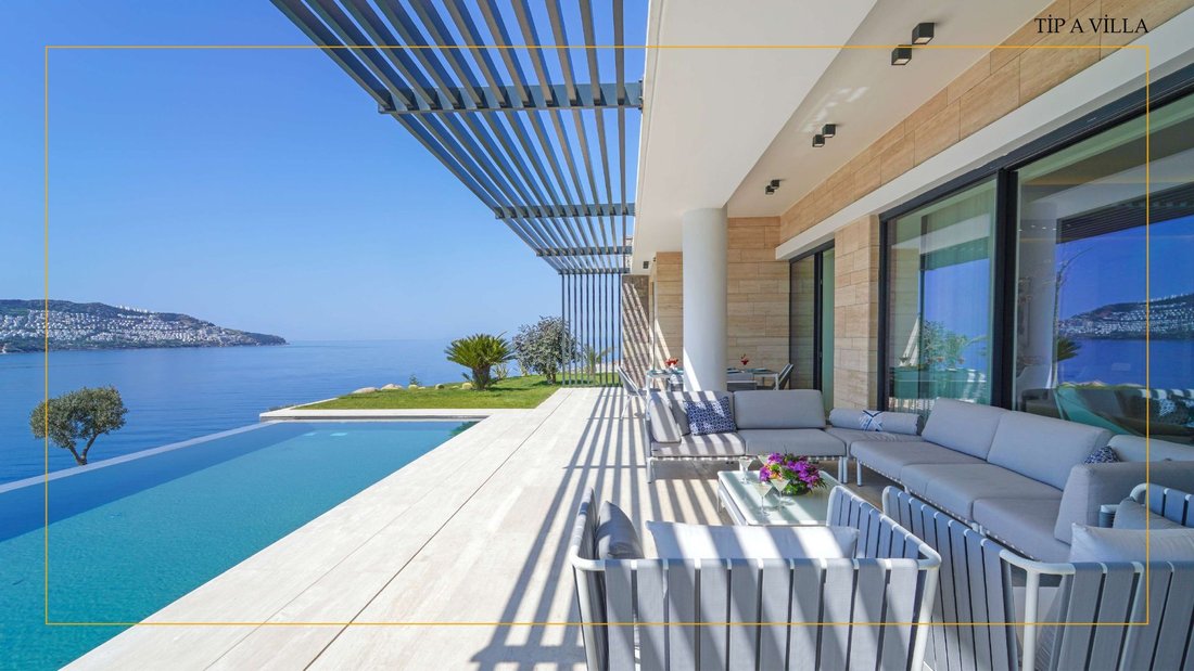 Villa in Bodrum, Muğla, Turkey 2 - 13918807