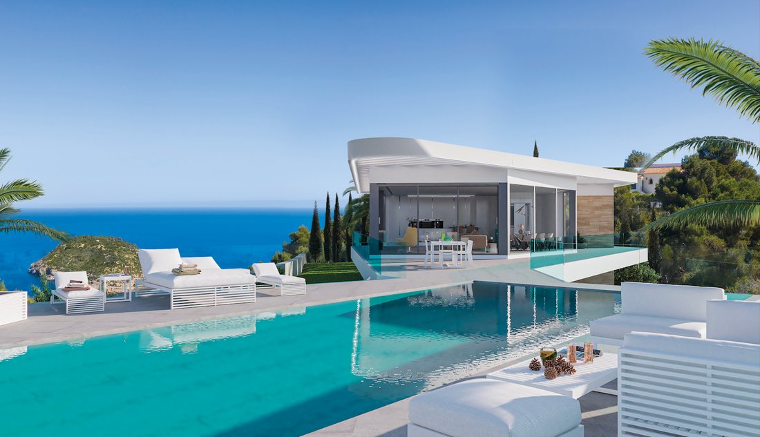 Villa in Xabia / Javea, Valencian Community, Spain 3 - 12274125