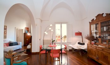 Townhouse in Lecce, Apulia, Italy 1