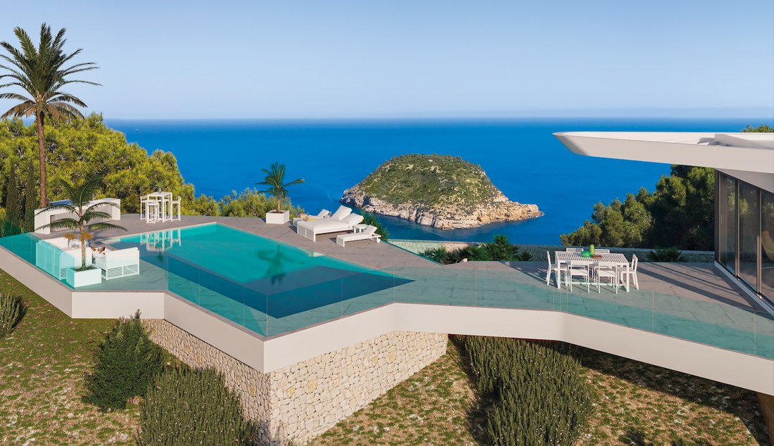 Villa in Xabia / Javea, Valencian Community, Spain 4 - 12274125