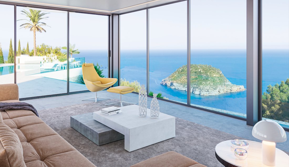 Villa in Xabia / Javea, Valencian Community, Spain 2 - 12274125