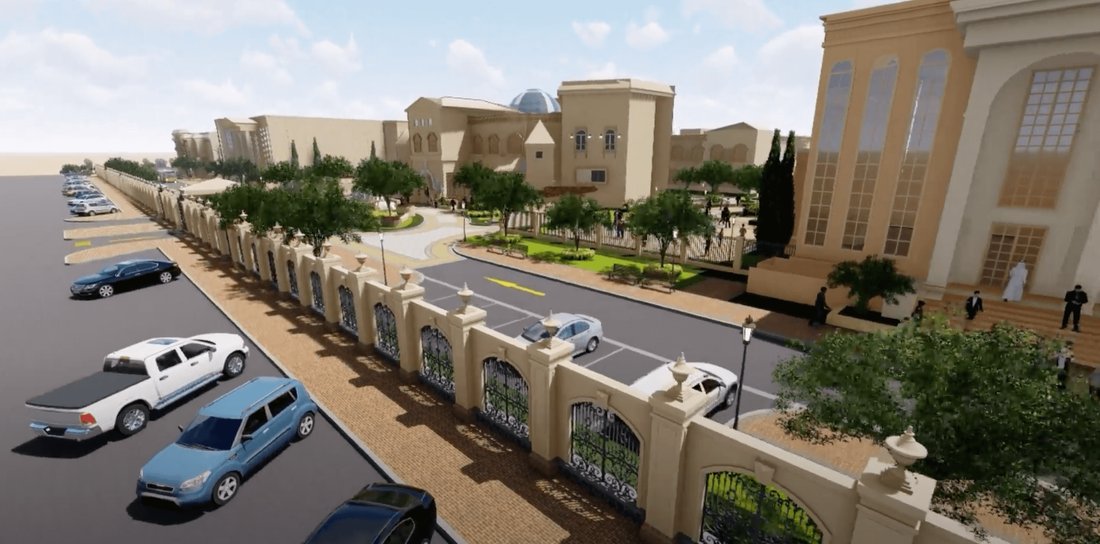 Estate in Sharjah, Sharjah, United Arab Emirates 2 - 13892278