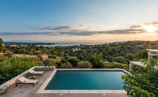 Villa a Koinotita Portoxeliou, Kranidi, Grecia 1