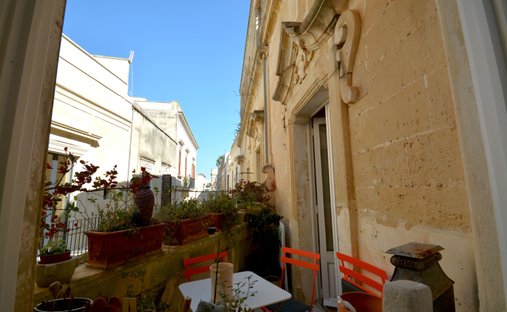 Townhouse in Lecce, Apulia, Italy 1