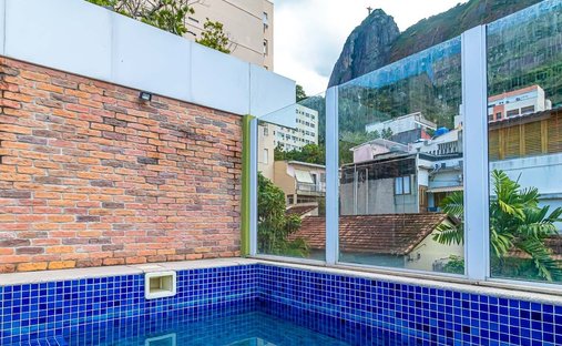 Casa a Rio de Janeiro, Rio de Janeiro, Brasile 1