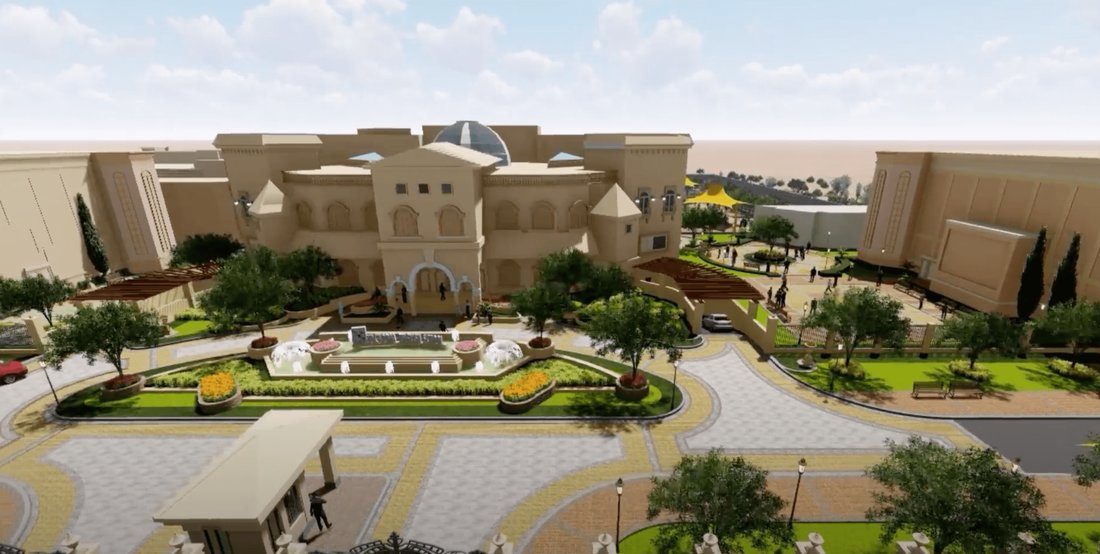 Estate in Sharjah, Sharjah, United Arab Emirates 1 - 13892278