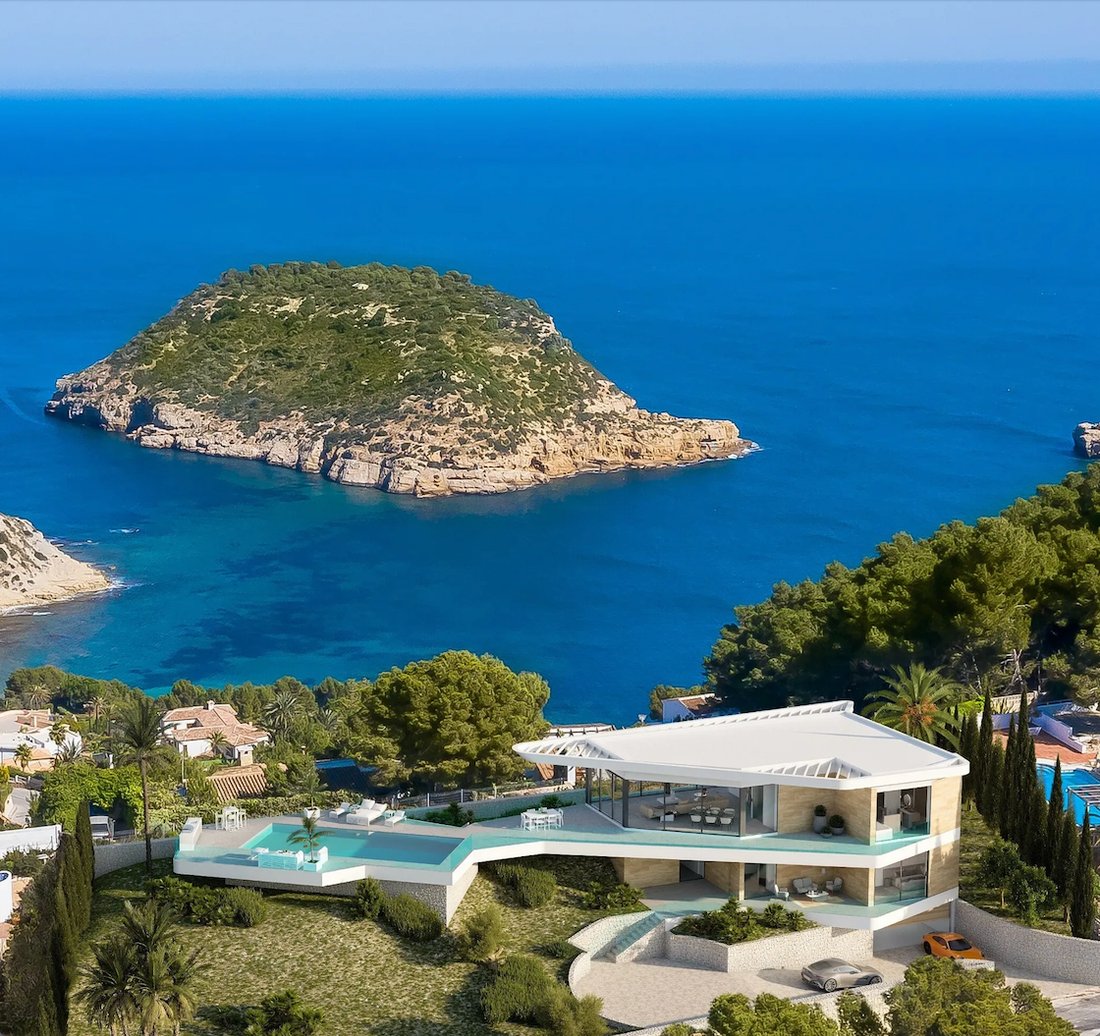 Villa in Xabia / Javea, Valencian Community, Spain 1 - 12274125
