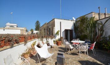Townhouse in Lecce, Apulia, Italy 2