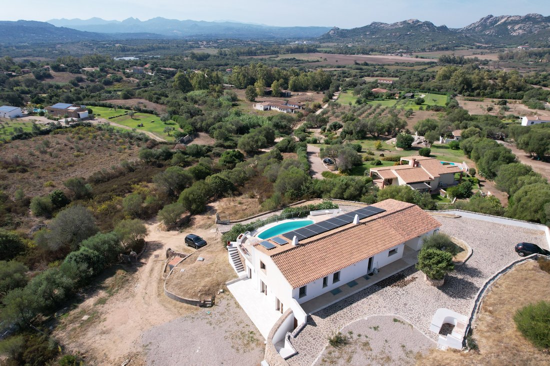 Villa in Arzachena, Sardinia, Italy 5 - 13930091