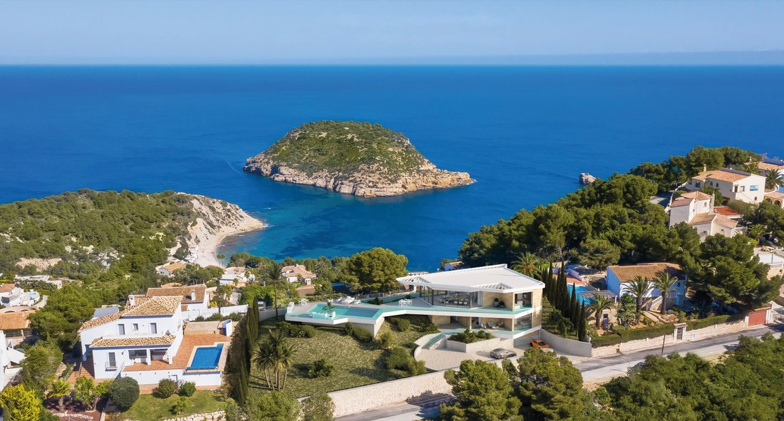 Villa in Xabia / Javea, Valencian Community, Spain 5 - 12274125