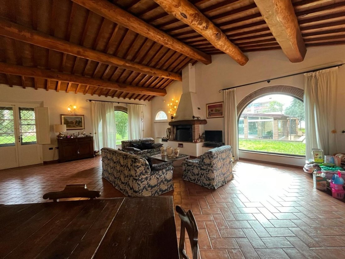 Villa in Saint Peter in Palazzi - Collemezzano - Cat's Hole, Cecina, Tuscany 2 - 13921865