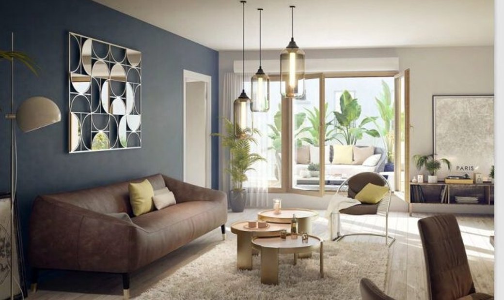 Charenton Le Pont Apartment In Charenton Le Pont, île De France, France