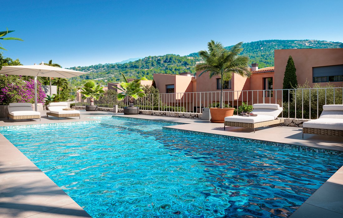 Villa in Esporles, Balearic Islands, Spain 2 - 13920614