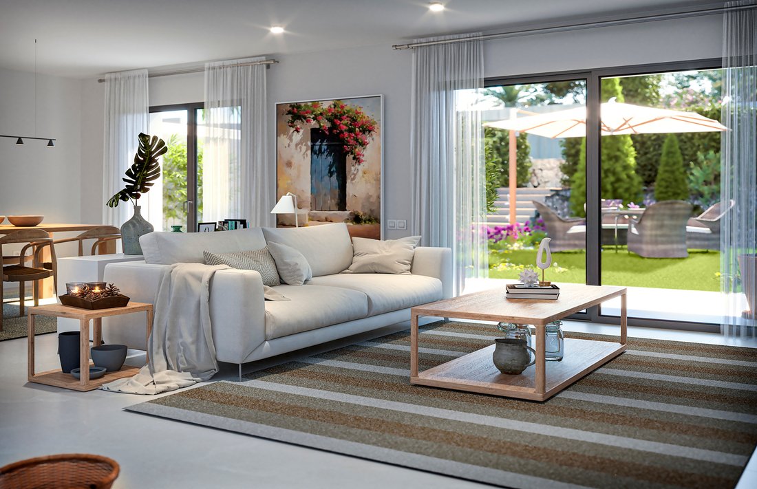 Villa in Esporles, Balearic Islands, Spain 1 - 13920614