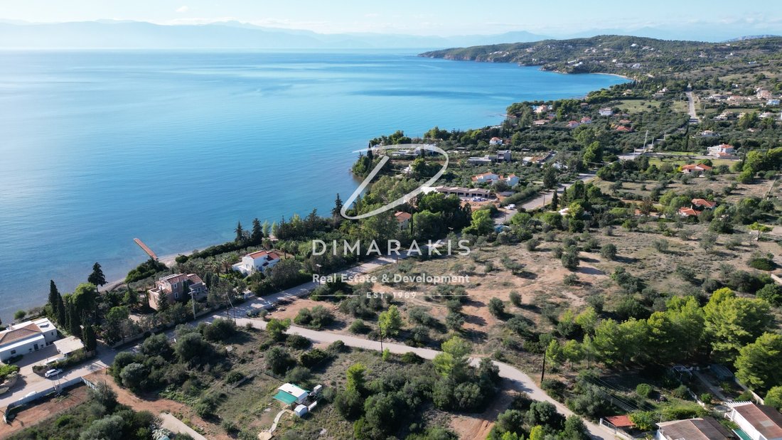 Land in Koinotita Kranidiou, Kranidi, Greece 1 - 13923868