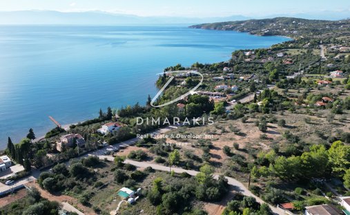 Terreno a Koinotita Kranidiou, Kranidi, Grecia 1