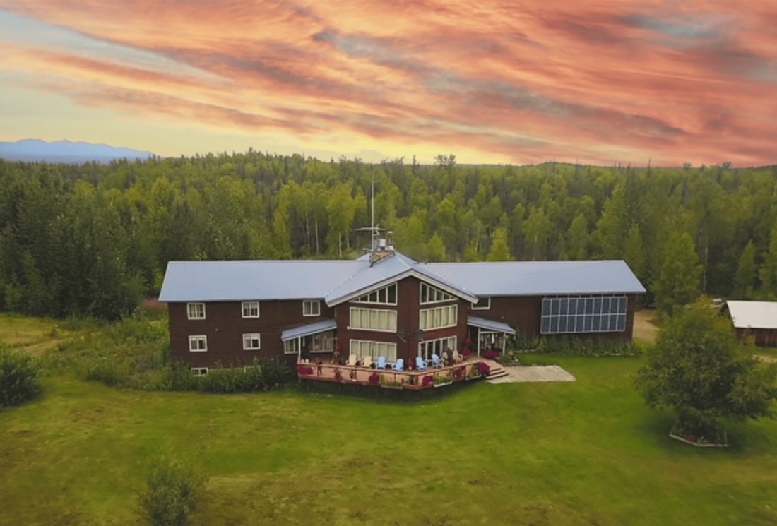 Bentalit Lodge In Skwentna, Alaska, United States For Sale (13922136)