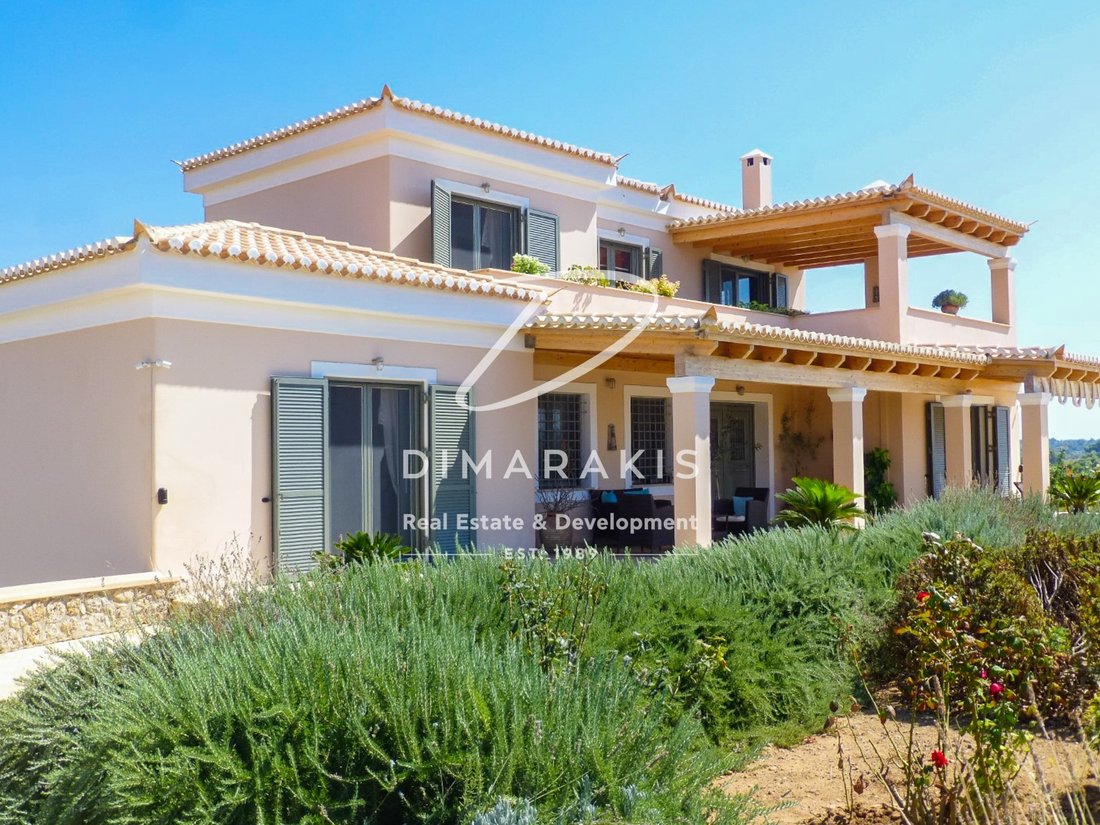 Villa in Koinotita Portoxeliou, Kranidi, Greece 1 - 13923860