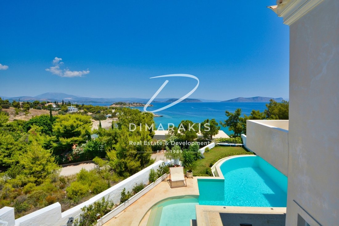 Villa in Koinotita Portoxeliou, Kranidi, Greece 4 - 13923866