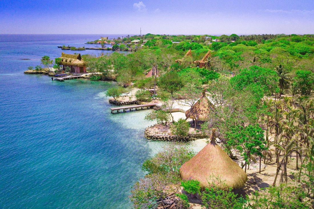 Villa in Cartagena, Bolívar, Kolumbien 4 - 13921795