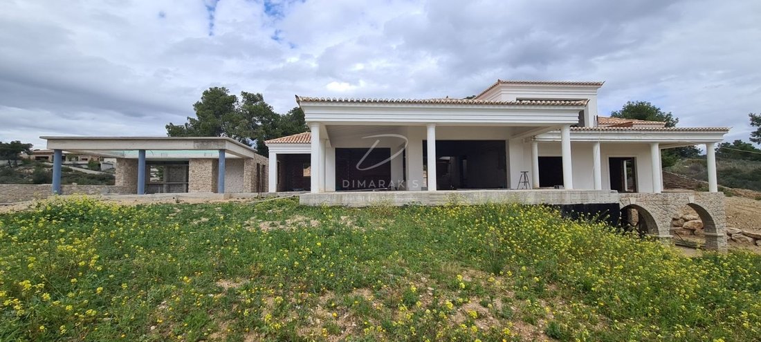 Villa in Koinotita Portoxeliou, Kranidi, Greece 1 - 13923846