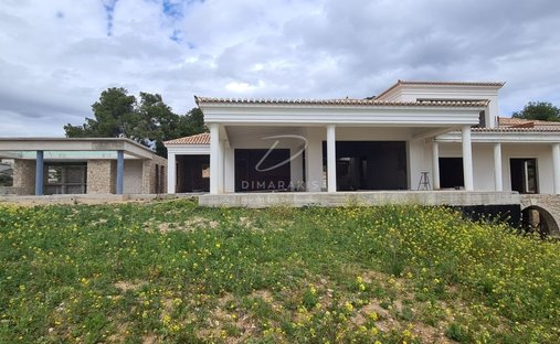Villa in Koinotita Portoxeliou, Kranidi, Griechenland 1