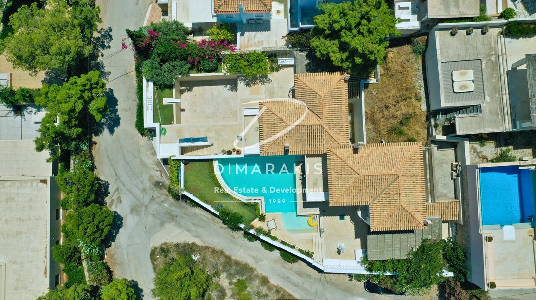 Villa in Koinotita Portoxeliou, Kranidi, Greece 1 - 13923866