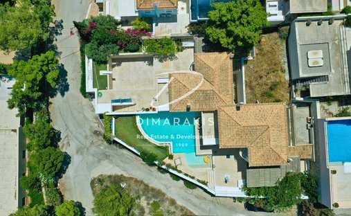 Villa in Koinotita Portoxeliou, Kranidi, Greece 1