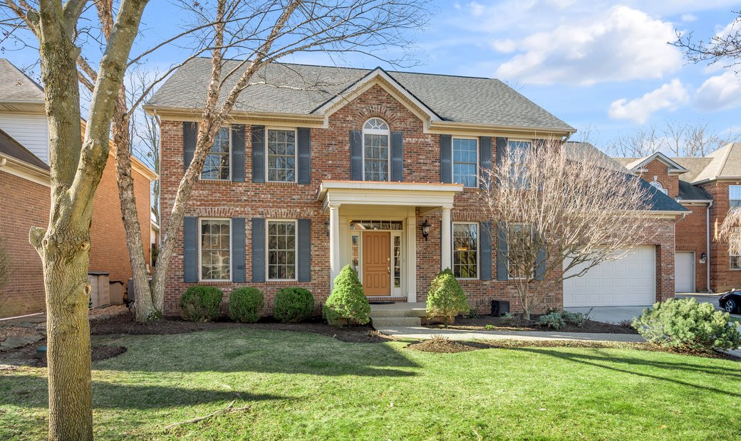 3216 Hemingway Lane In Lexington, Kentucky, United States For Sale