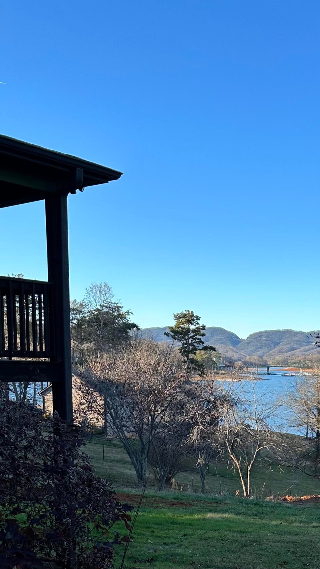 Private Lakefront Property With A Big In Bean Station, Tennessee