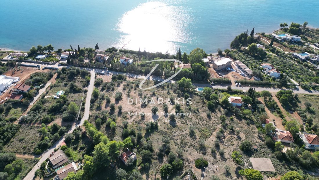 Land in Koinotita Kranidiou, Kranidi, Greece 5 - 13923868