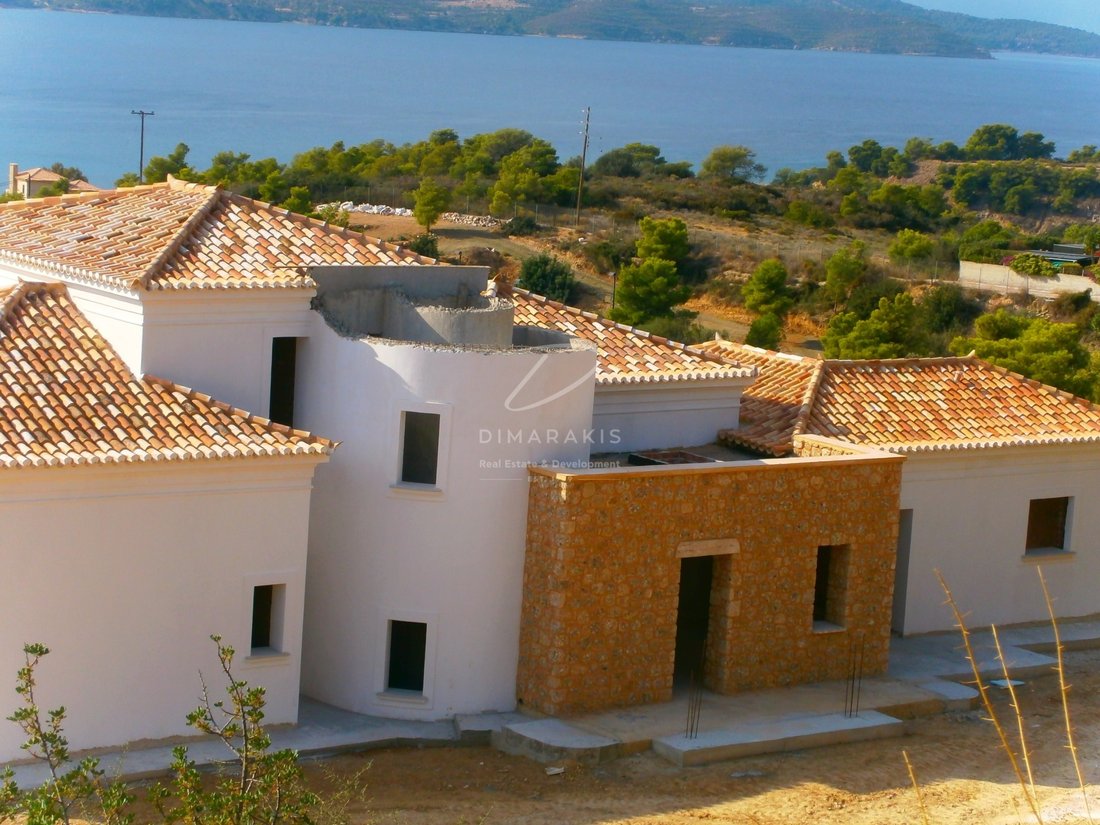 Villa in Koinotita Portoxeliou, Kranidi, Greece 5 - 13923846