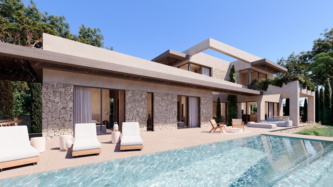 Villa in Xabia / Javea, Valencian Community, Spain 1 - 13921982