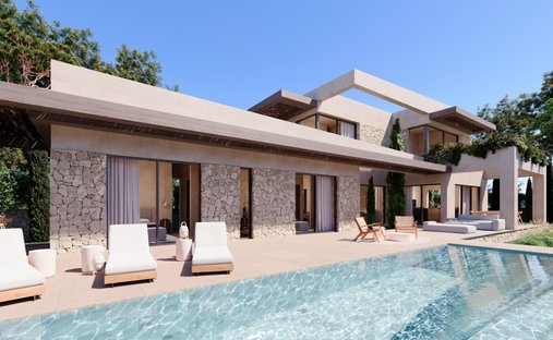 Villa en Jávea, Comunidad Valenciana, España 1