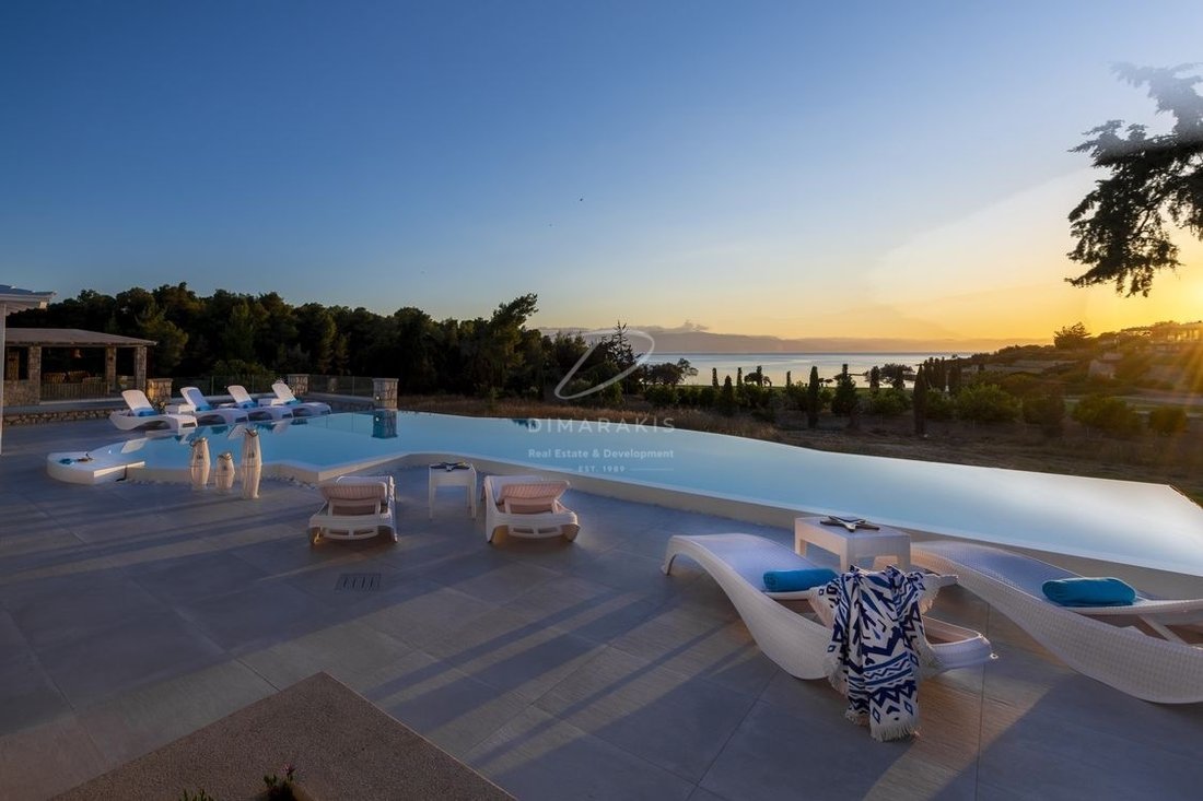 Villa in Koinotita Portoxeliou, Kranidi, Greece 4 - 13923847