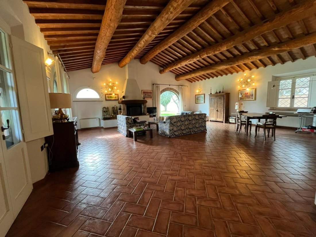 Villa in Saint Peter in Palazzi - Collemezzano - Cat's Hole, Cecina, Tuscany 3 - 13921865