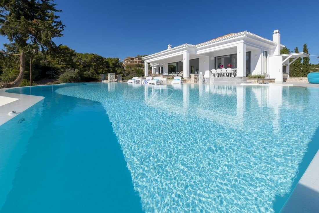 Villa in Koinotita Portoxeliou, Kranidi, Greece 2 - 13923847