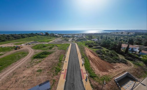 Land in São Sebastião, Lagos, Sao Goncalo de Lagos, Portugal 1