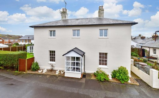 House in Walmer, England 1