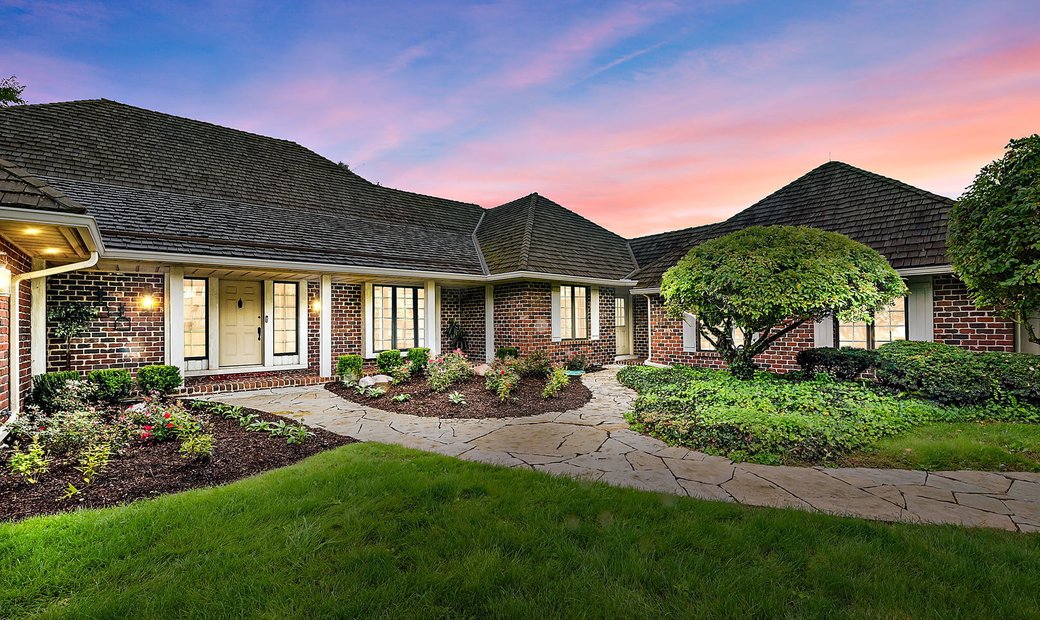 5 Dormitorios Unifamiliares En Oak Brook, Illinois, Estados Unidos En Venta (13919118)