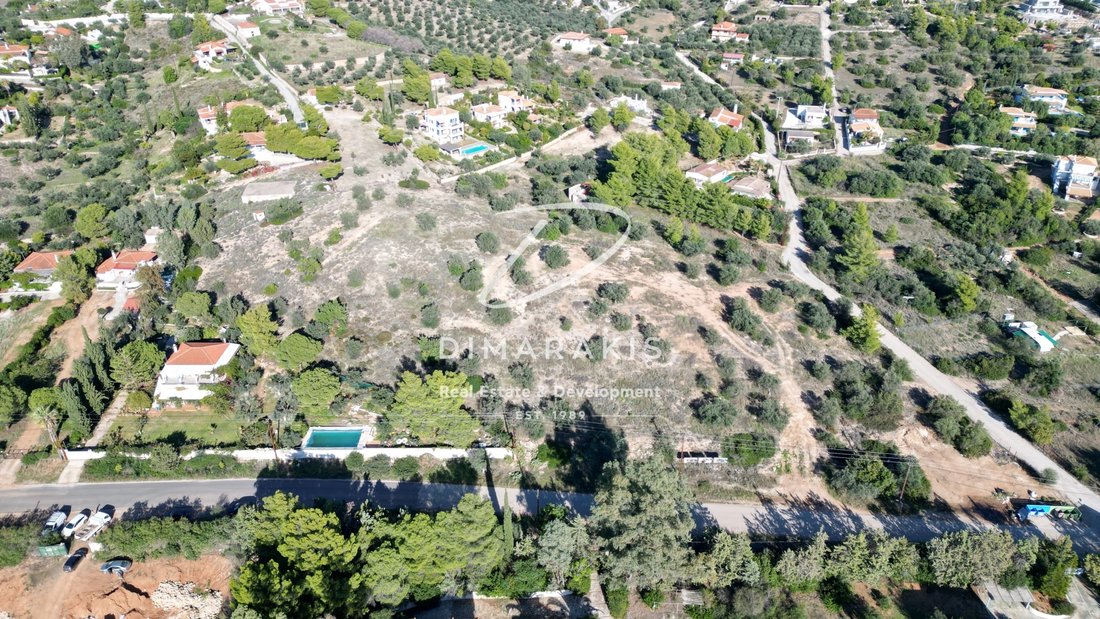 Land in Koinotita Kranidiou, Kranidi, Greece 3 - 13923868