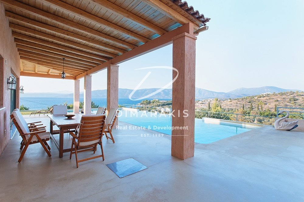 Villa in Koinotita Kranidiou, Kranidi, Greece 3 - 13923861