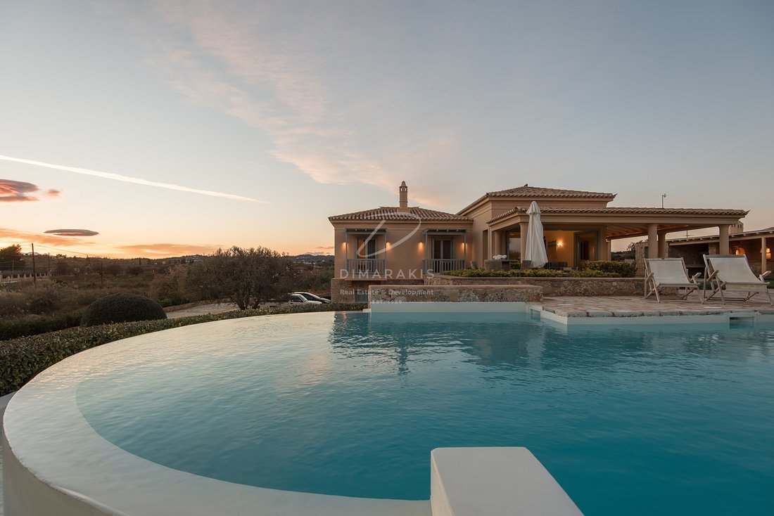 Villa in Koinotita Portoxeliou, Kranidi, Greece 1 - 13923803